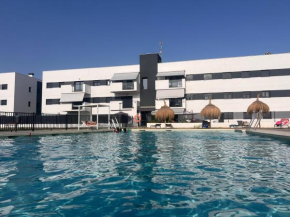 APARTAMENTO en VALLE-NIZA, ALMAYATE, BENAJARAFE, TORRE DEL MAR a 50 METROS de LA PLAYA
